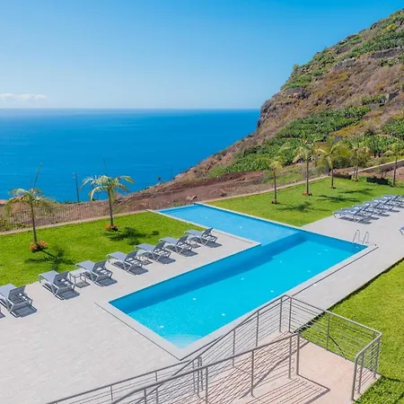 Mini-hôtel Engenho Velho & Restaurante - Adults Only Arco da Calheta (Madeira)