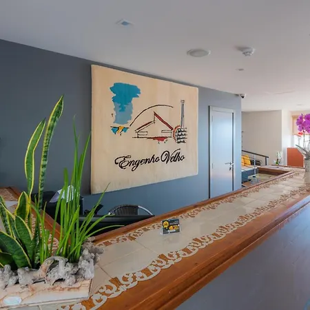 Engenho Velho & Restaurante - Adults Only 3*