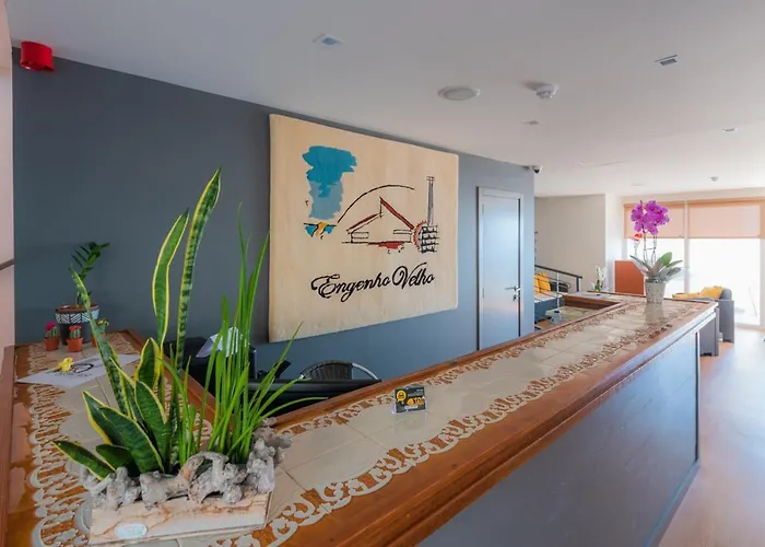 Engenho Velho & Restaurante - Adults Only 3*